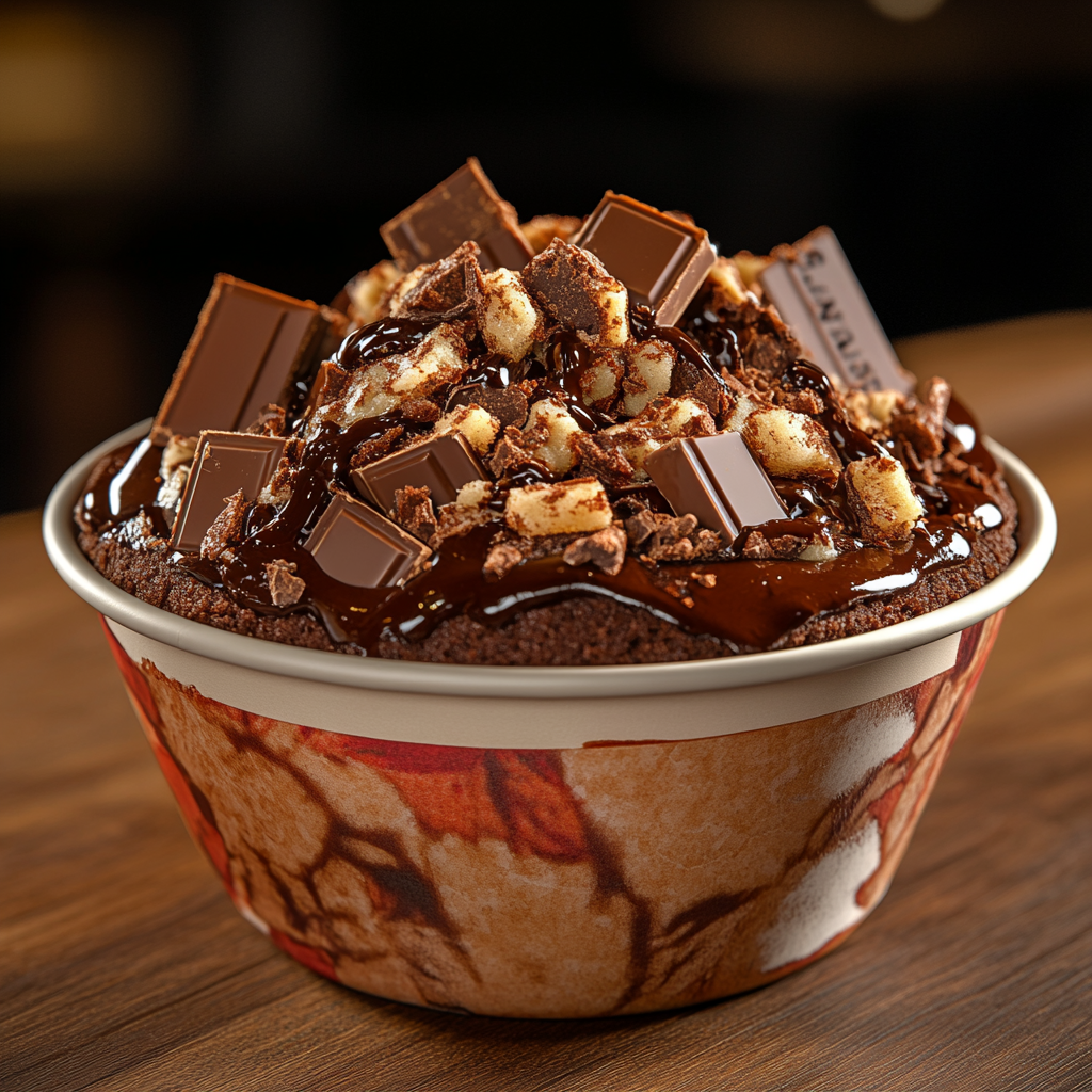 Kit Kat Crunch Choco Melt