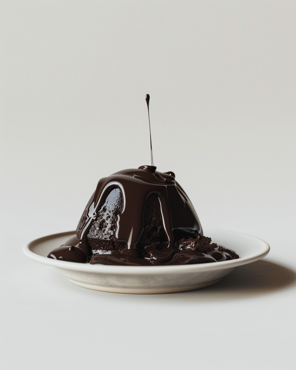 Dark Chocolate Choco Melt