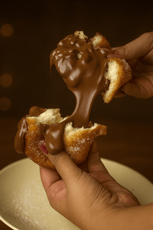 Choco Bomb Bombolini - Chocolate Cosmos | Kandivali