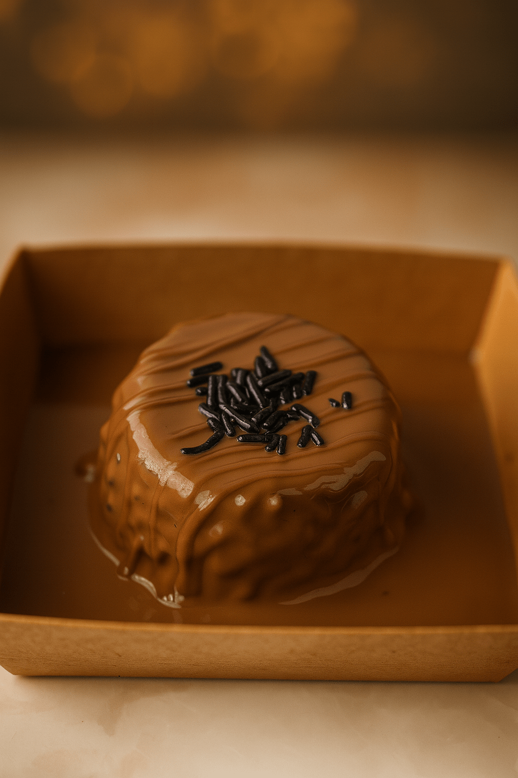 Dark Chocolate Choco Melt - Chocolate Cosmos | Kandivali