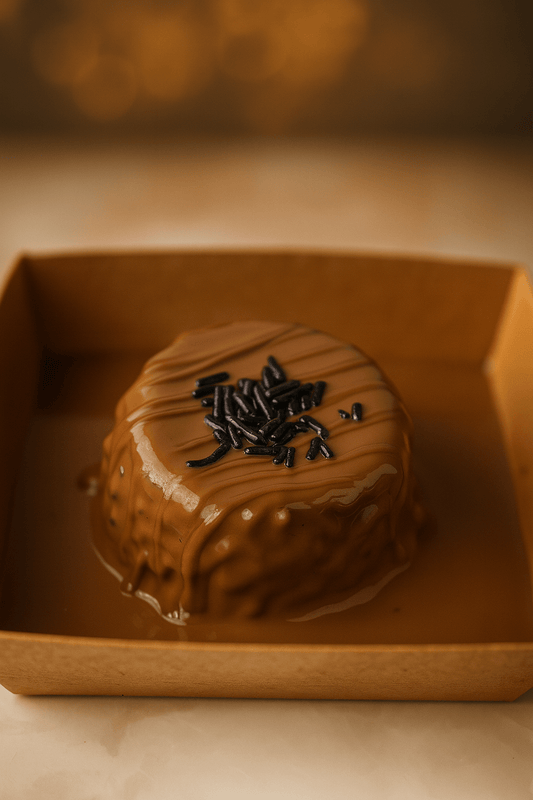 Dark Chocolate Choco Melt - Chocolate Cosmos | Kandivali