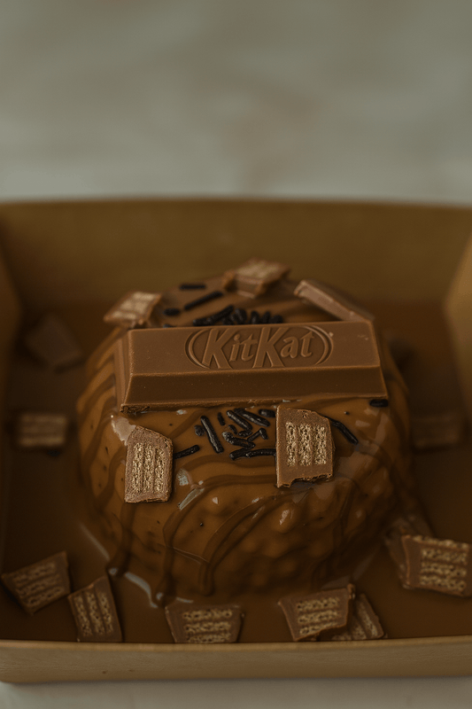 Kit Kat Crunch Choco Melt - Chocolate Cosmos | Kandivali
