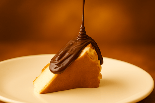 Nutella Burnt Basque - Chocolate Cosmos | Kandivali