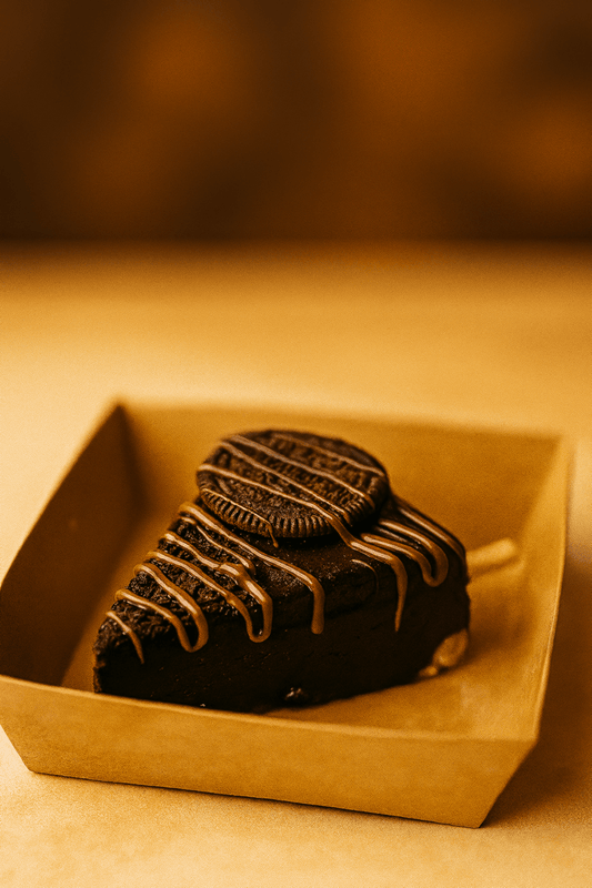 Oreo Cheesecake Popsicle - Chocolate Cosmos | Kandivali