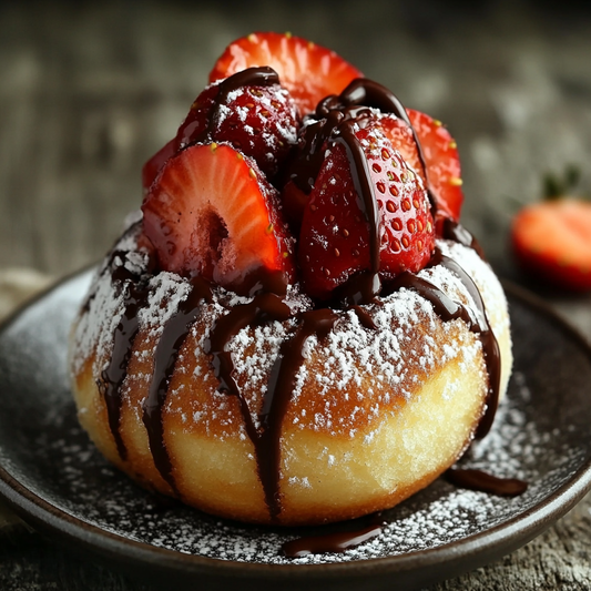 Chocolate Strawberry