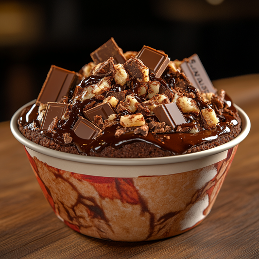 Kit Kat Crunch Choco Melt