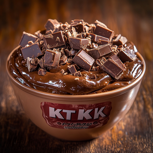 Kit Kat Bowl Cake