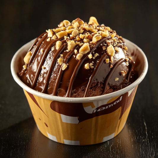 Nutella Choco Melt