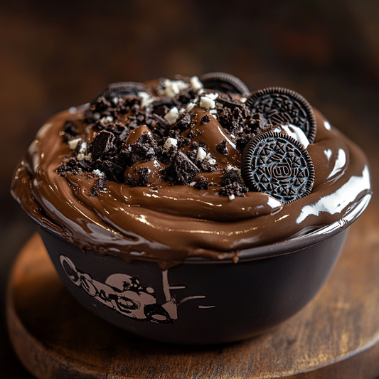 Oreo Bowl Cake