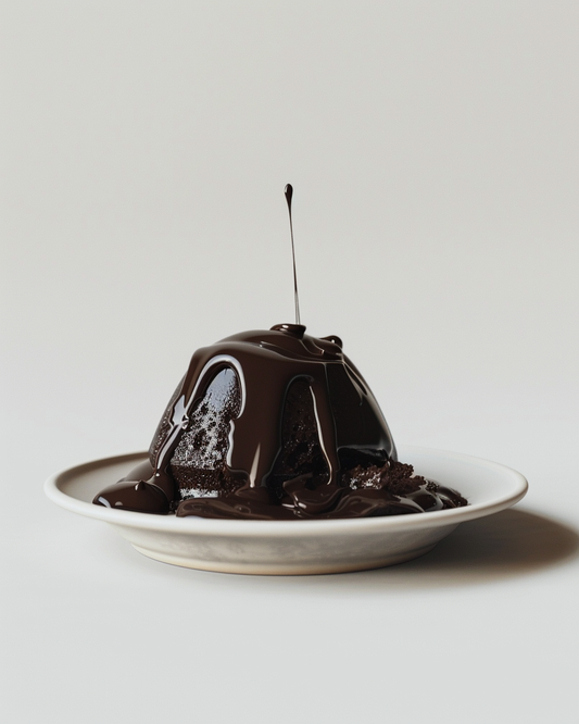 Dark Chocolate Choco Melt